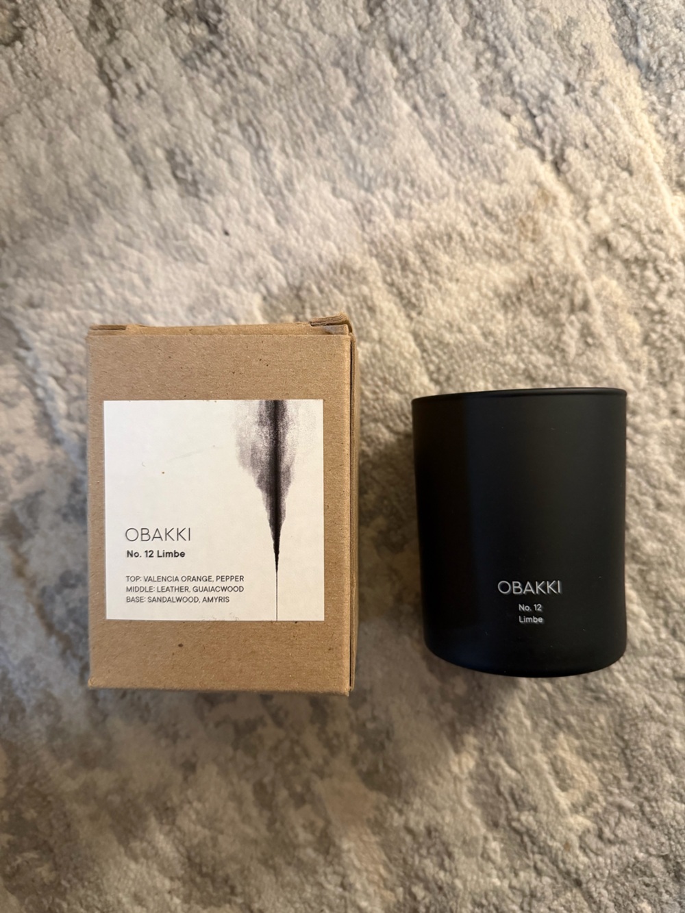 No.12 Candle in Limbe by Obakki